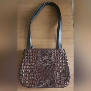 Vintage Brahmin Alana Shoulder Bag